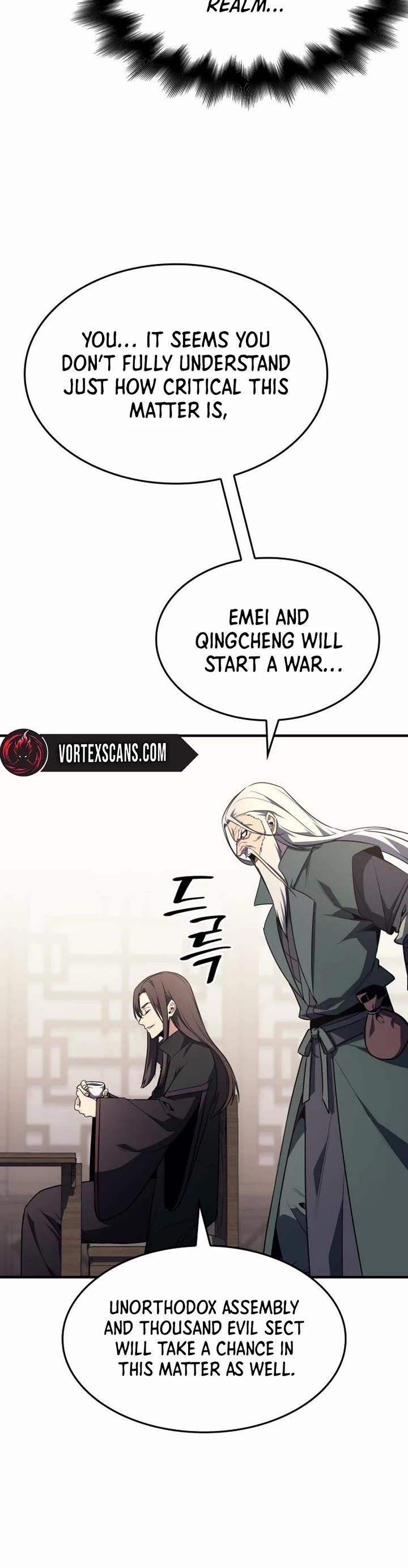 I Reincarnated As The Crazed Heir Chapter 131 - Page 21 in English