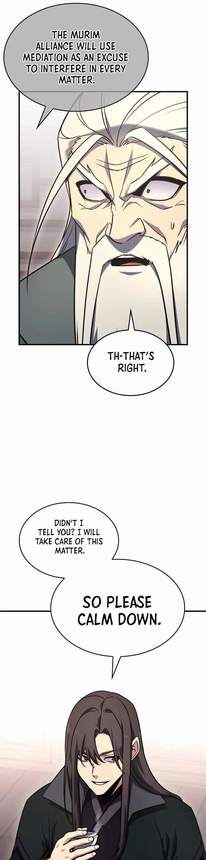 I Reincarnated As The Crazed Heir Chapter 131 - Page 22 in English