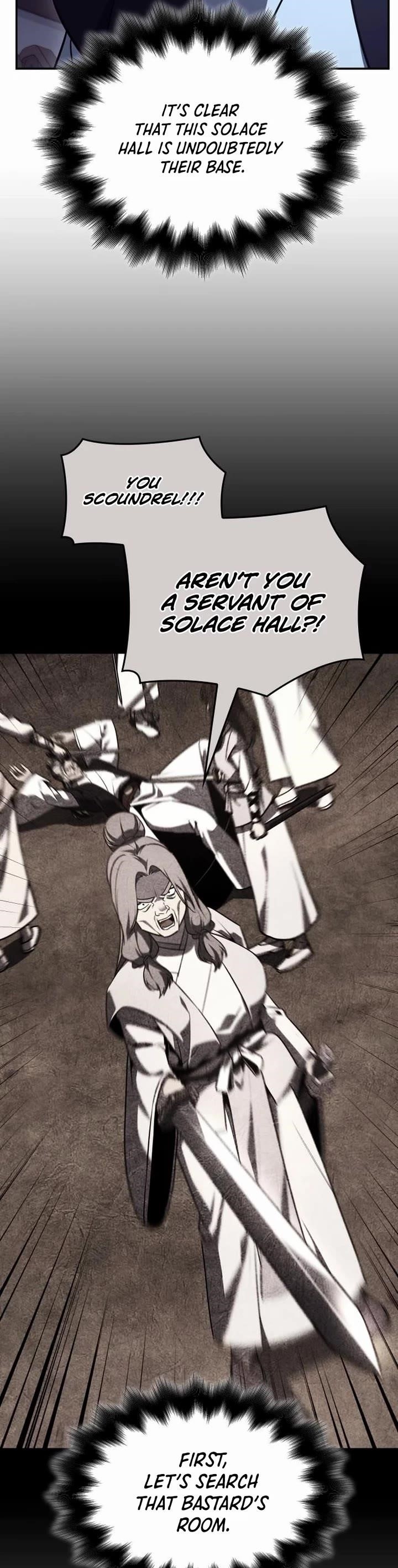 I Reincarnated As The Crazed Heir Chapter 131 - Page 32 in English