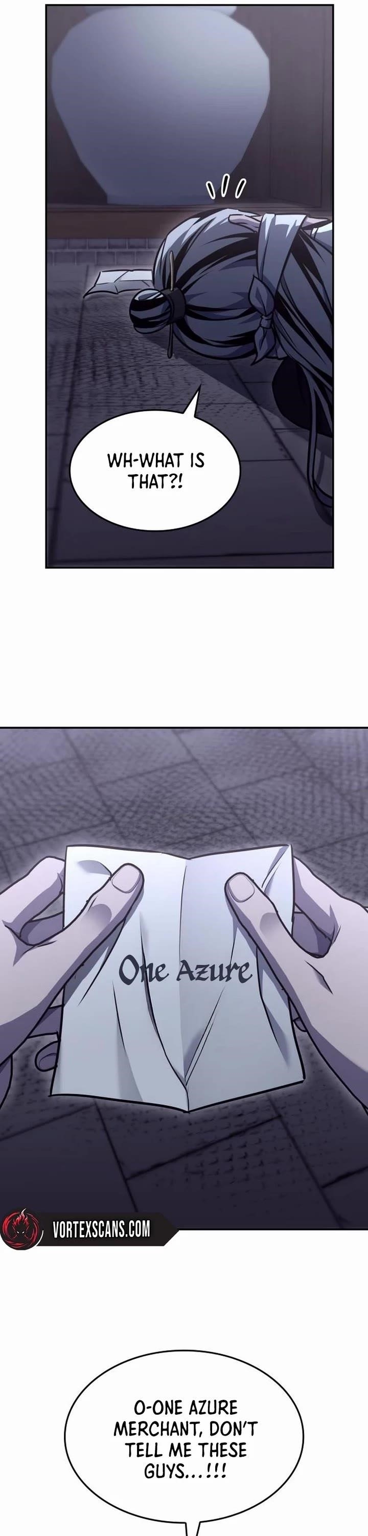 I Reincarnated As The Crazed Heir Chapter 131 - Page 37 in English