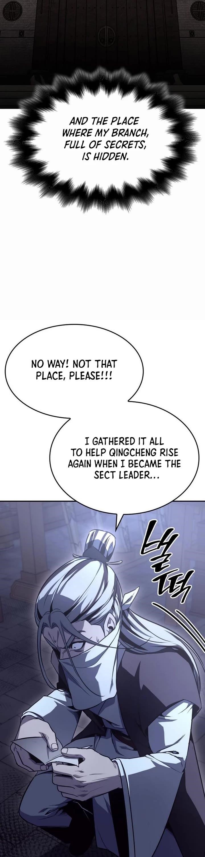 I Reincarnated As The Crazed Heir Chapter 131 - Page 39 in English