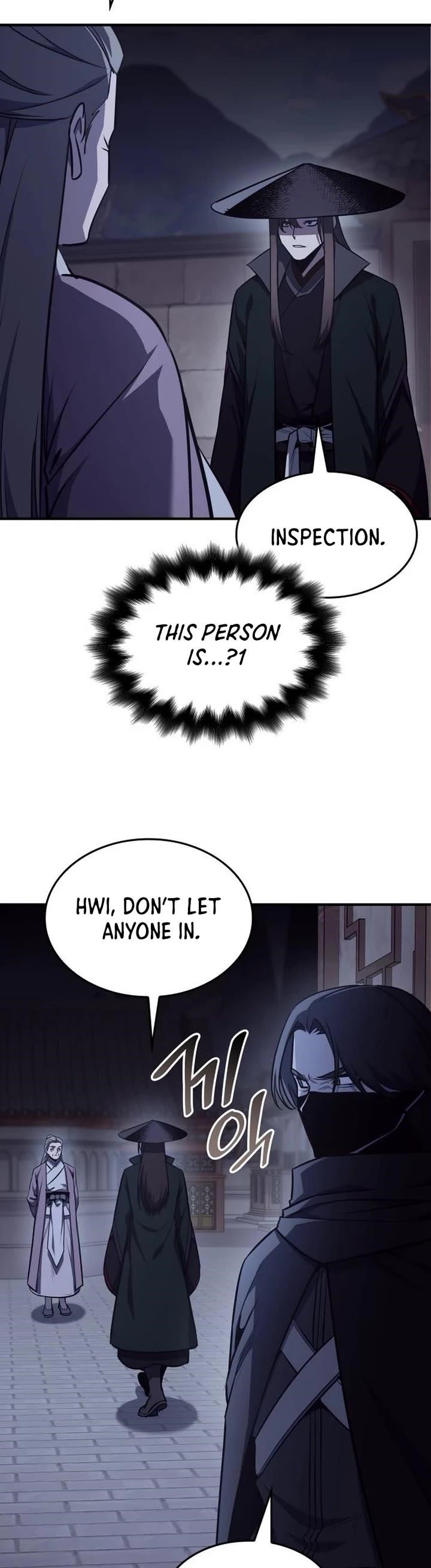 I Reincarnated As The Crazed Heir Chapter 131 - Page 46 in English