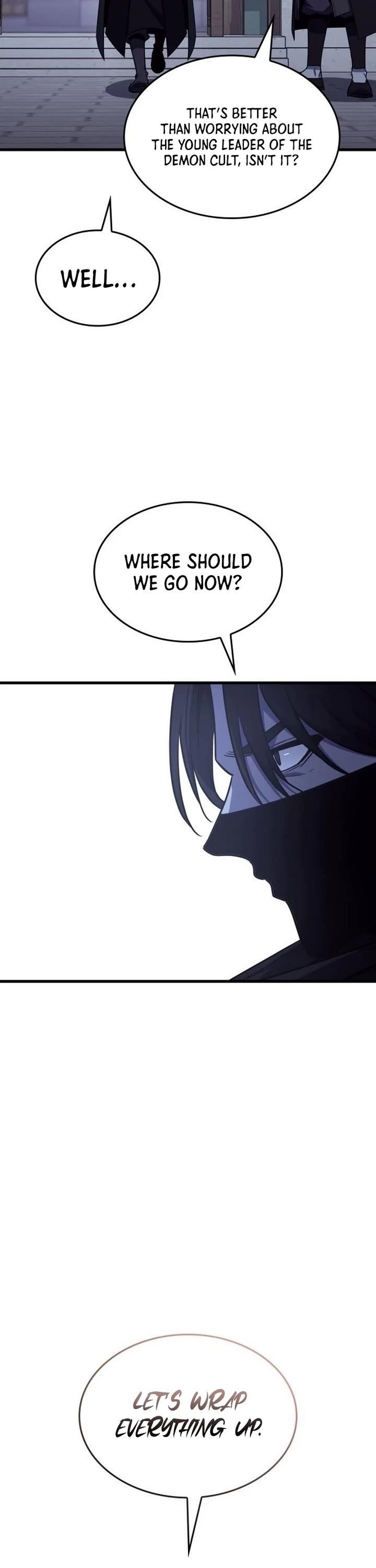 I Reincarnated As The Crazed Heir Chapter 132 - Page 29 in English