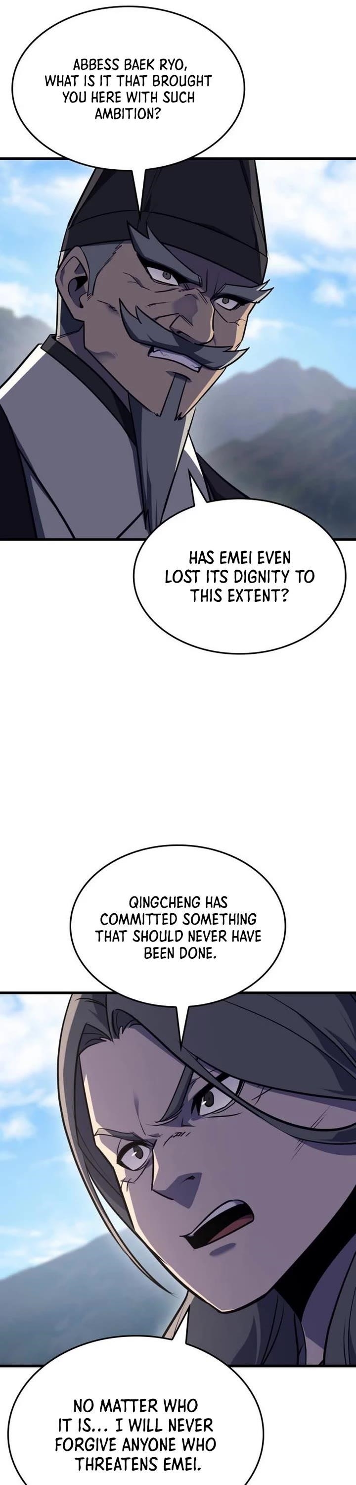 I Reincarnated As The Crazed Heir Chapter 132 - Page 34 in English