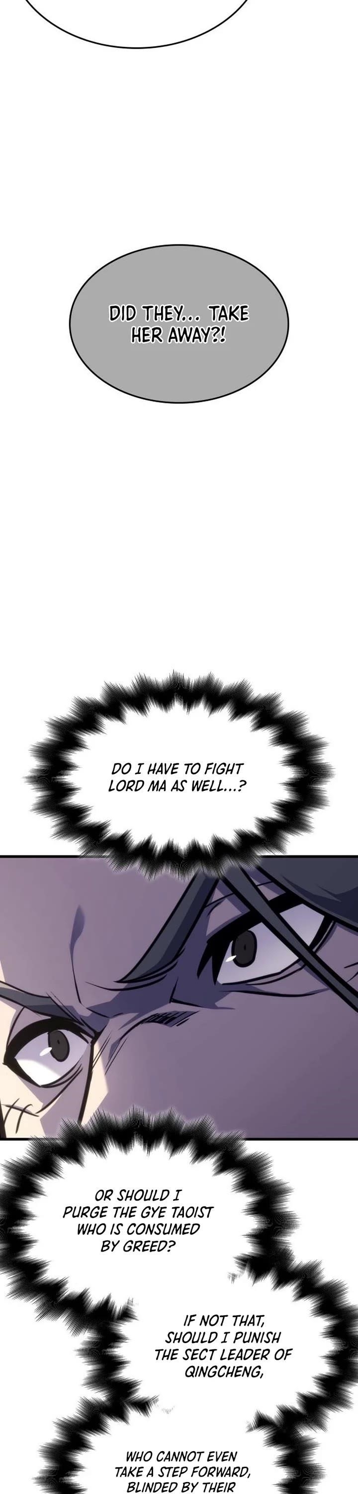 I Reincarnated As The Crazed Heir Chapter 132 - Page 35 in English
