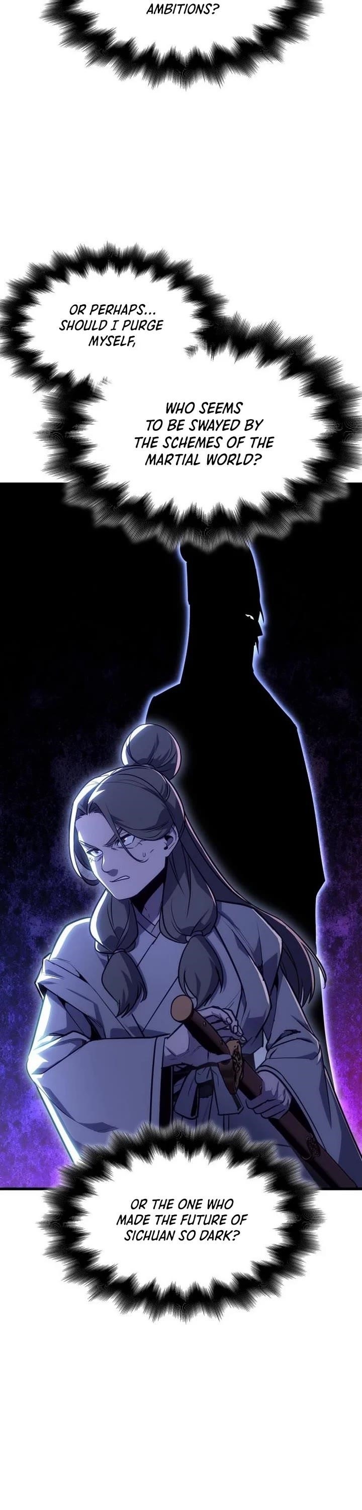 I Reincarnated As The Crazed Heir Chapter 132 - Page 36 in English