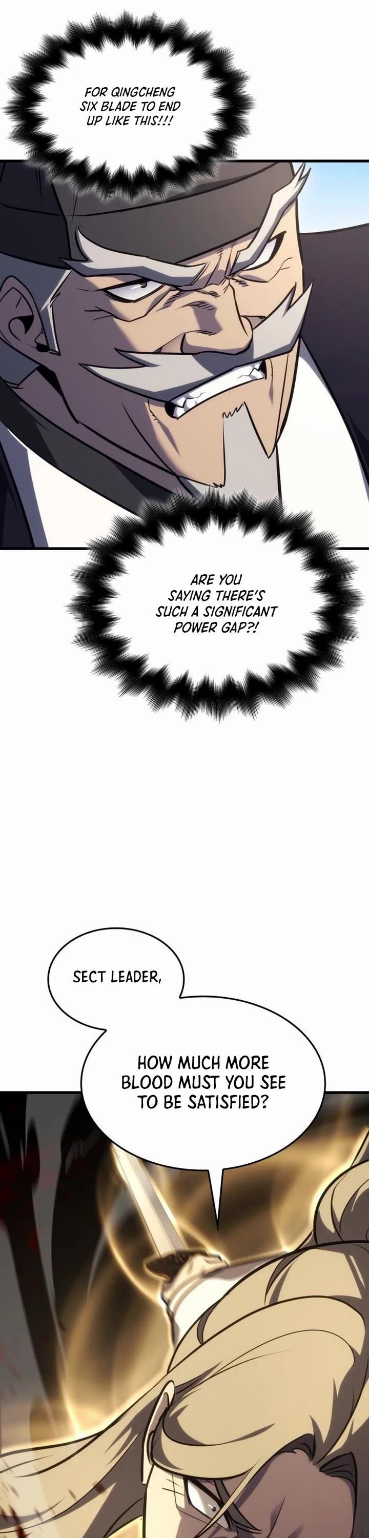 I Reincarnated As The Crazed Heir Chapter 132 - Page 43 in English