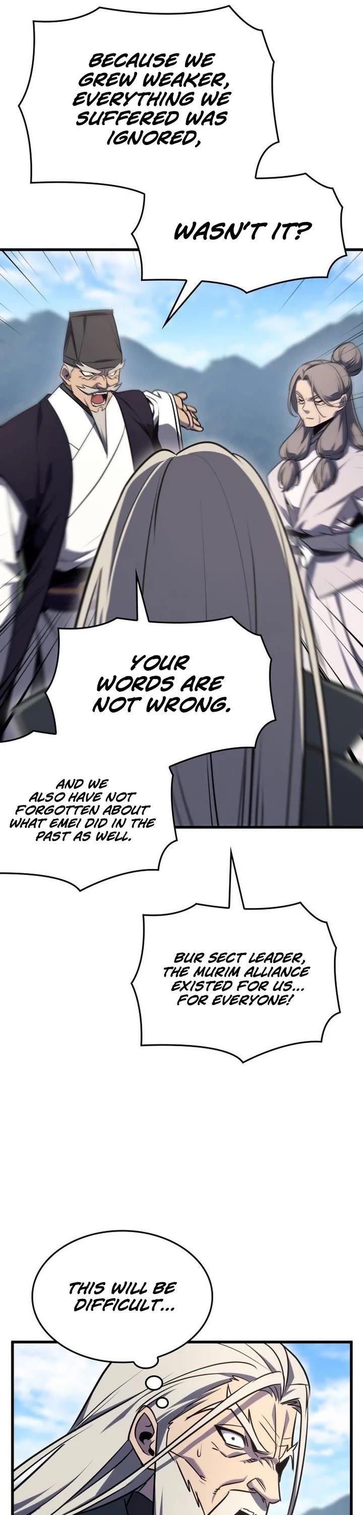 I Reincarnated As The Crazed Heir Chapter 132 - Page 55 in English