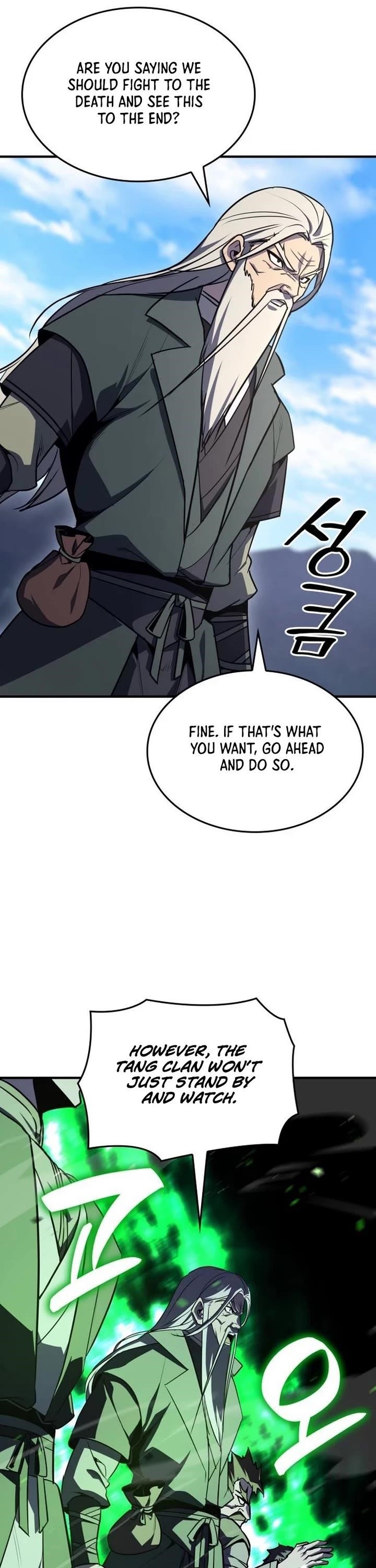 I Reincarnated As The Crazed Heir Chapter 132 - Page 58 in English