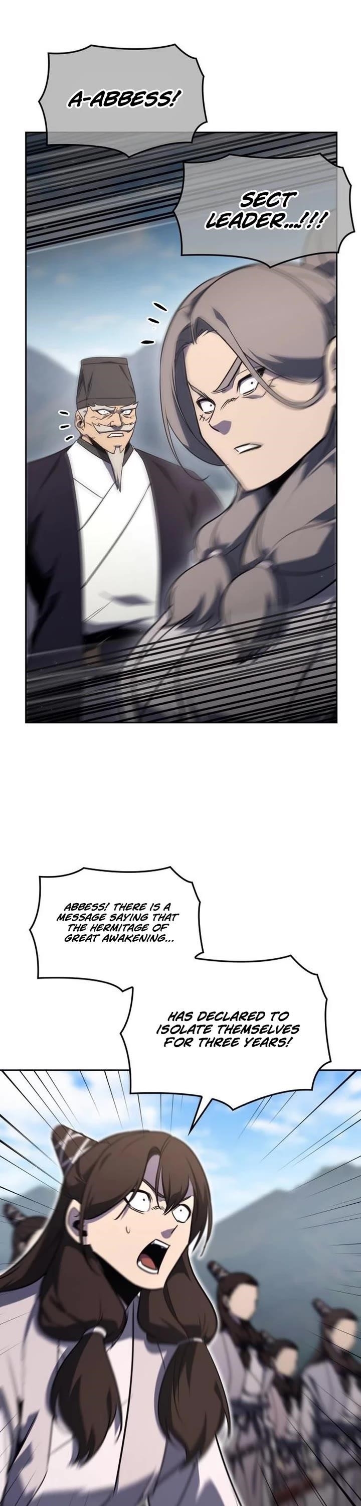 I Reincarnated As The Crazed Heir Chapter 132 - Page 61 in English