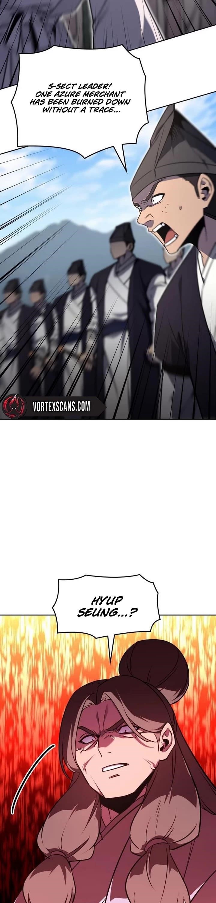 I Reincarnated As The Crazed Heir Chapter 132 - Page 62 in English