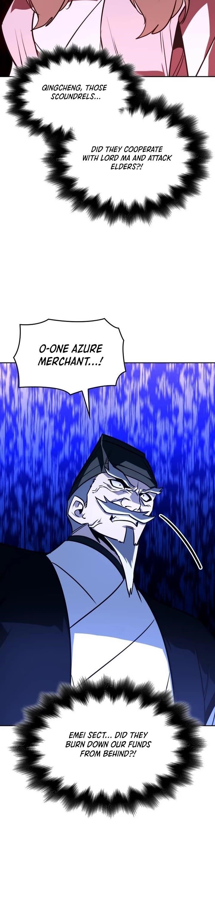 I Reincarnated As The Crazed Heir Chapter 132 - Page 63 in English