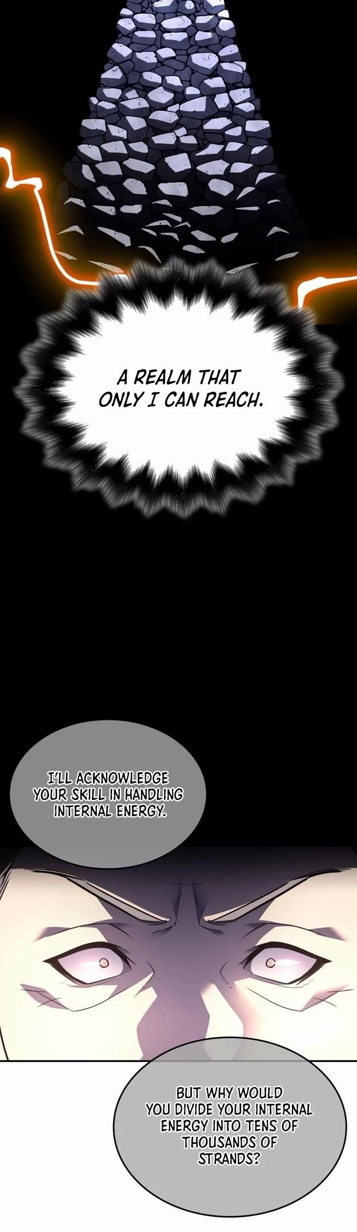 I Reincarnated As The Crazed Heir Chapter 132 - Page 8 in English