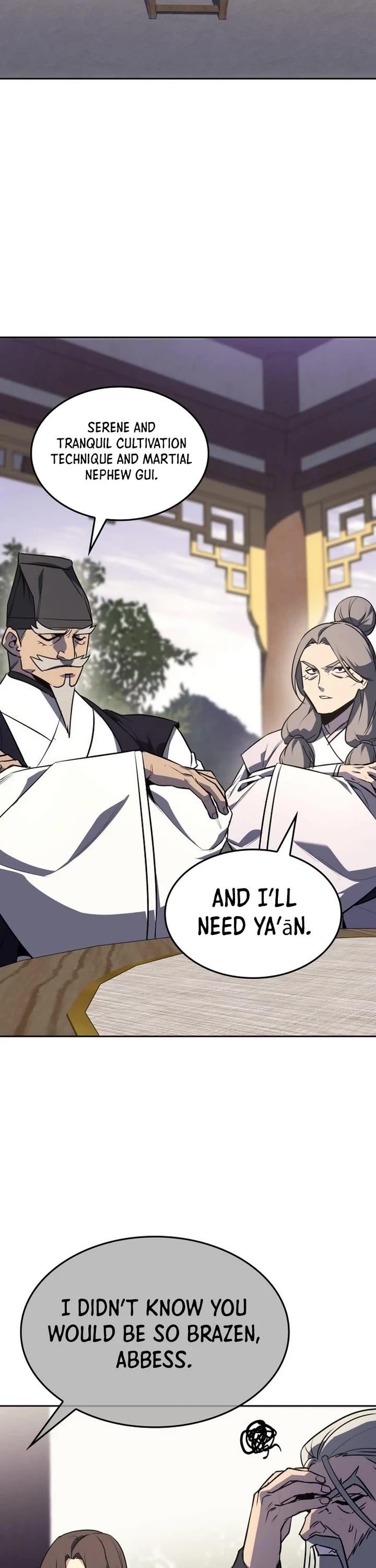 I Reincarnated As The Crazed Heir Chapter 133 - Page 25 in English
