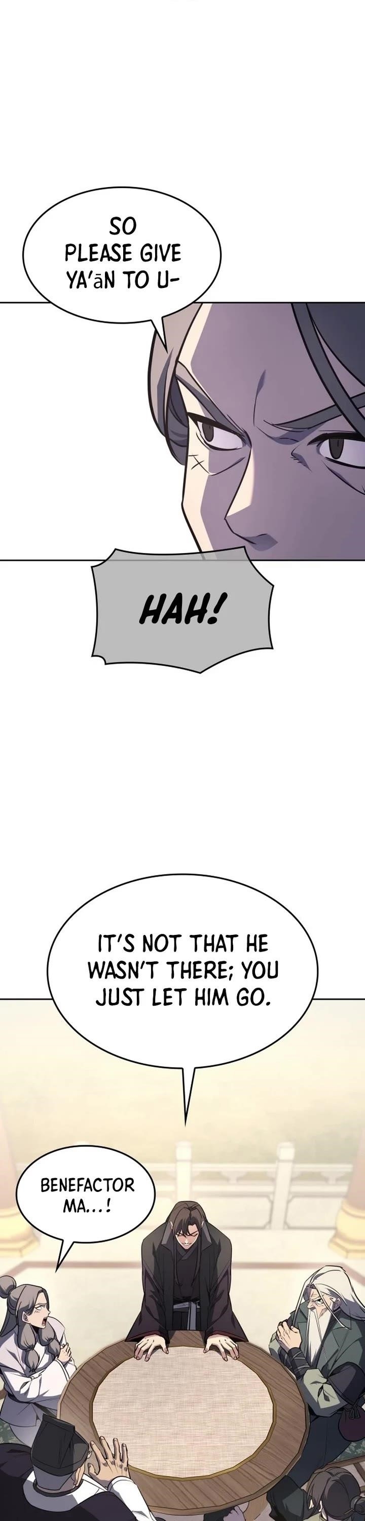 I Reincarnated As The Crazed Heir Chapter 133 - Page 29 in English