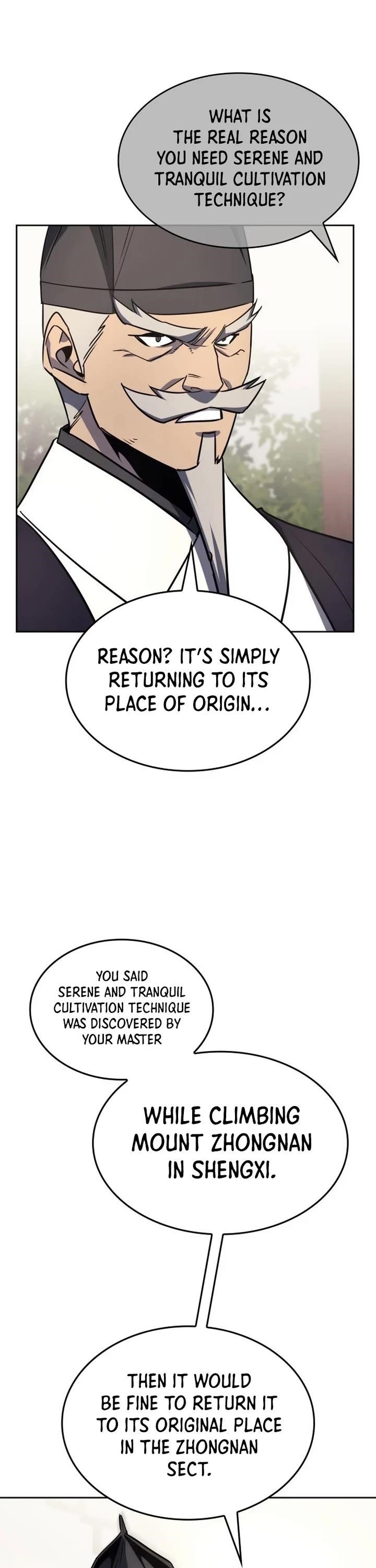 I Reincarnated As The Crazed Heir Chapter 133 - Page 31 in English