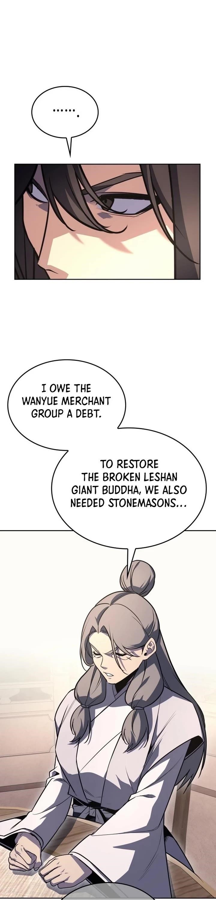 I Reincarnated As The Crazed Heir Chapter 133 - Page 35 in English