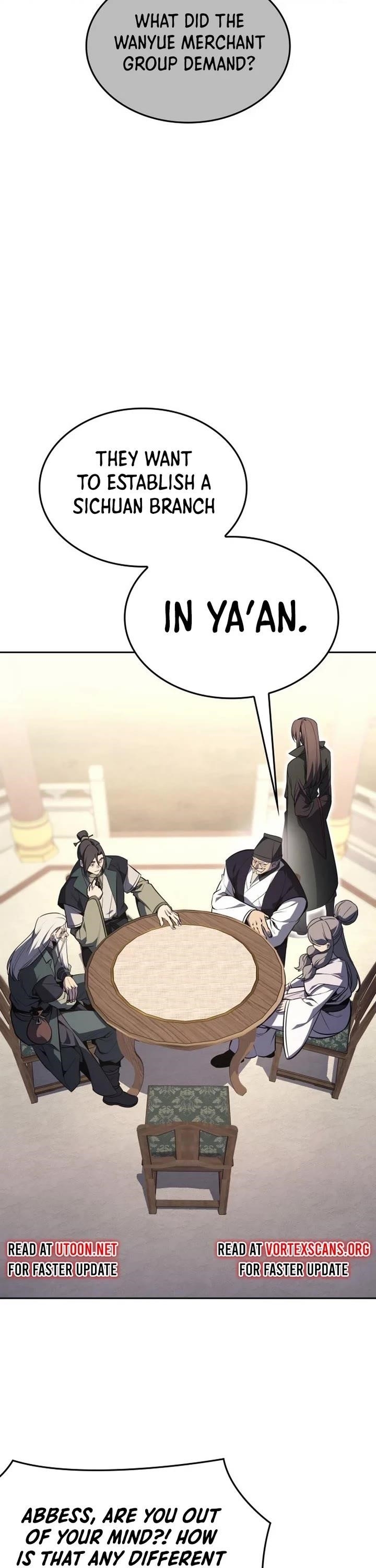 I Reincarnated As The Crazed Heir Chapter 133 - Page 36 in English