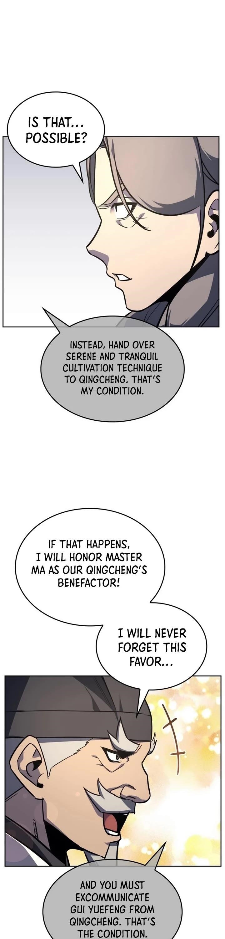 I Reincarnated As The Crazed Heir Chapter 133 - Page 39 in English