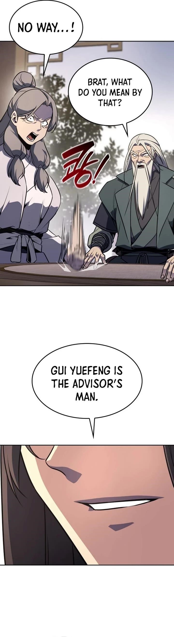 I Reincarnated As The Crazed Heir Chapter 133 - Page 42 in English