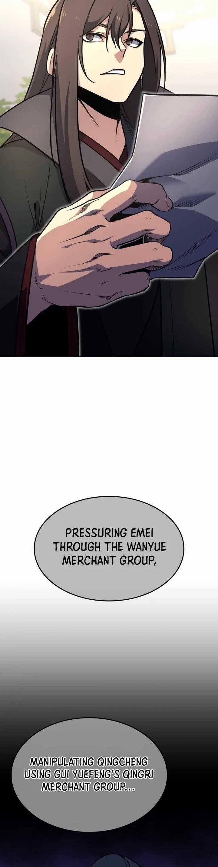 I Reincarnated As The Crazed Heir Chapter 133 - Page 46 in English