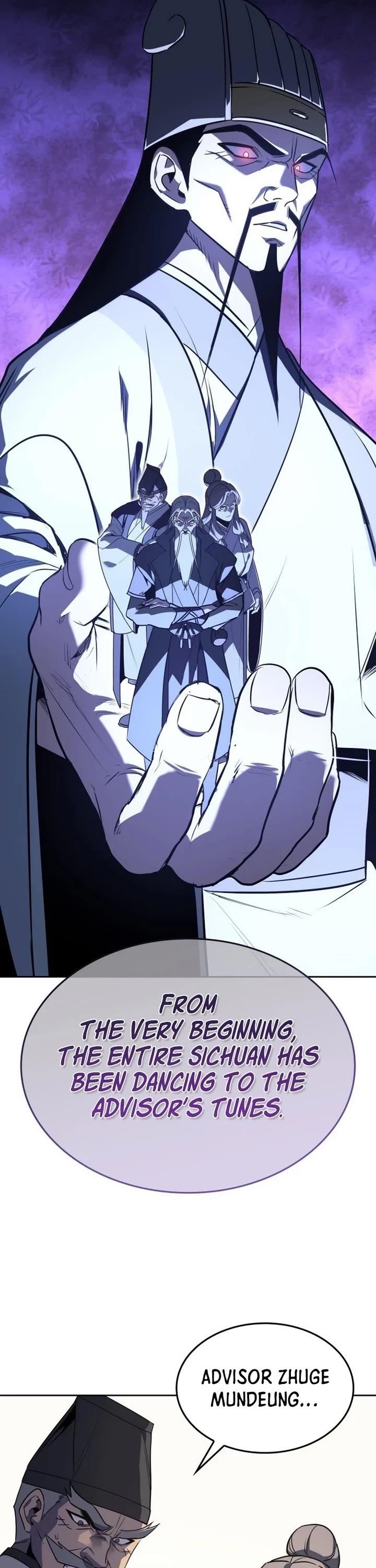 I Reincarnated As The Crazed Heir Chapter 133 - Page 47 in English