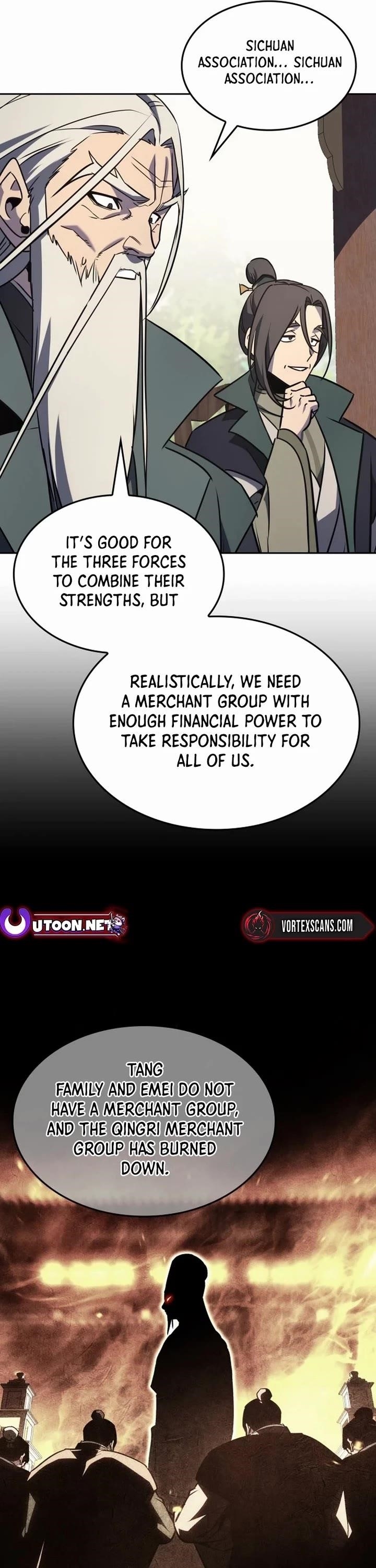 I Reincarnated As The Crazed Heir Chapter 133 - Page 51 in English