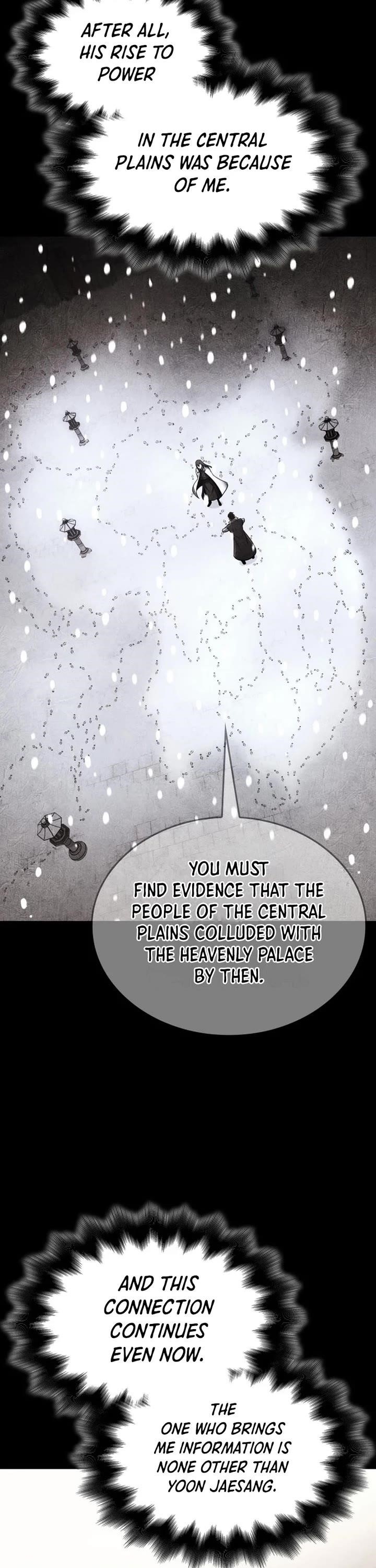I Reincarnated As The Crazed Heir Chapter 133 - Page 56 in English
