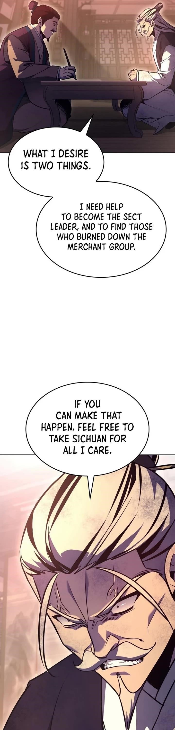 I Reincarnated As The Crazed Heir Chapter 133 - Page 65 in English