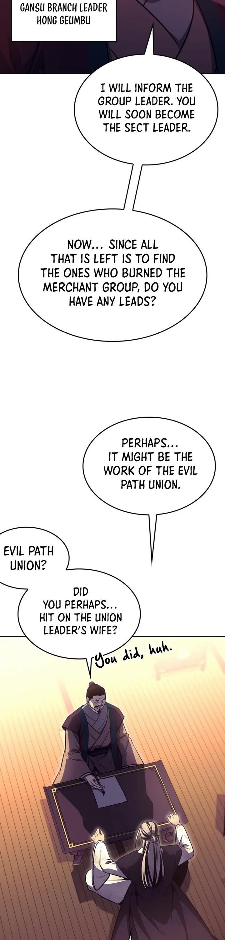 I Reincarnated As The Crazed Heir Chapter 133 - Page 67 in English