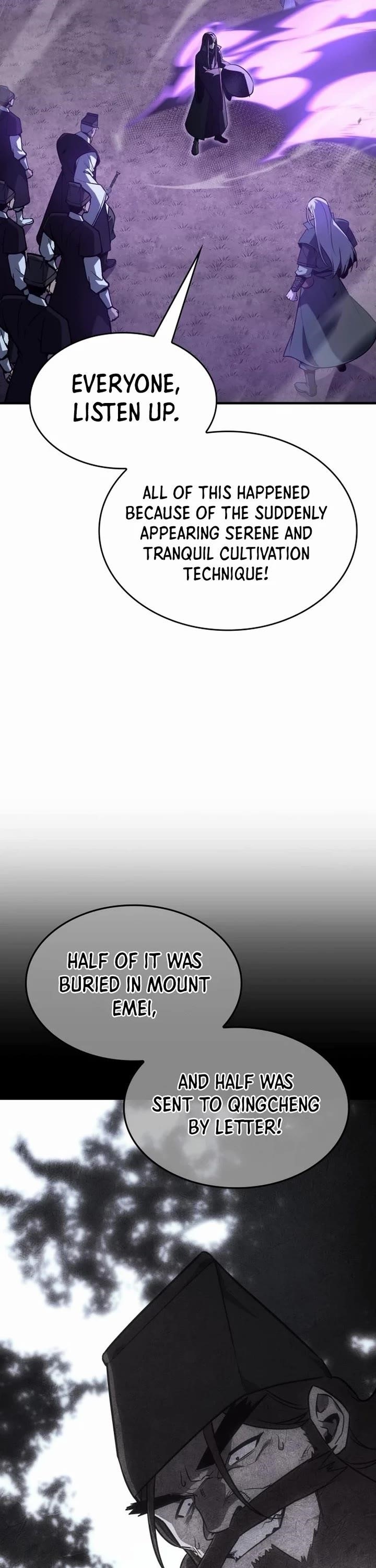 I Reincarnated As The Crazed Heir Chapter 133 - Page 7 in English