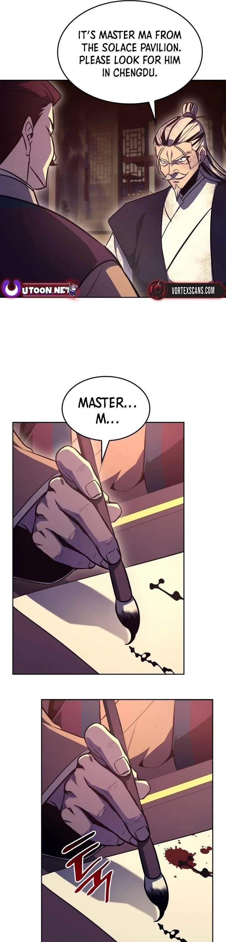 I Reincarnated As The Crazed Heir Chapter 133 - Page 70 in English