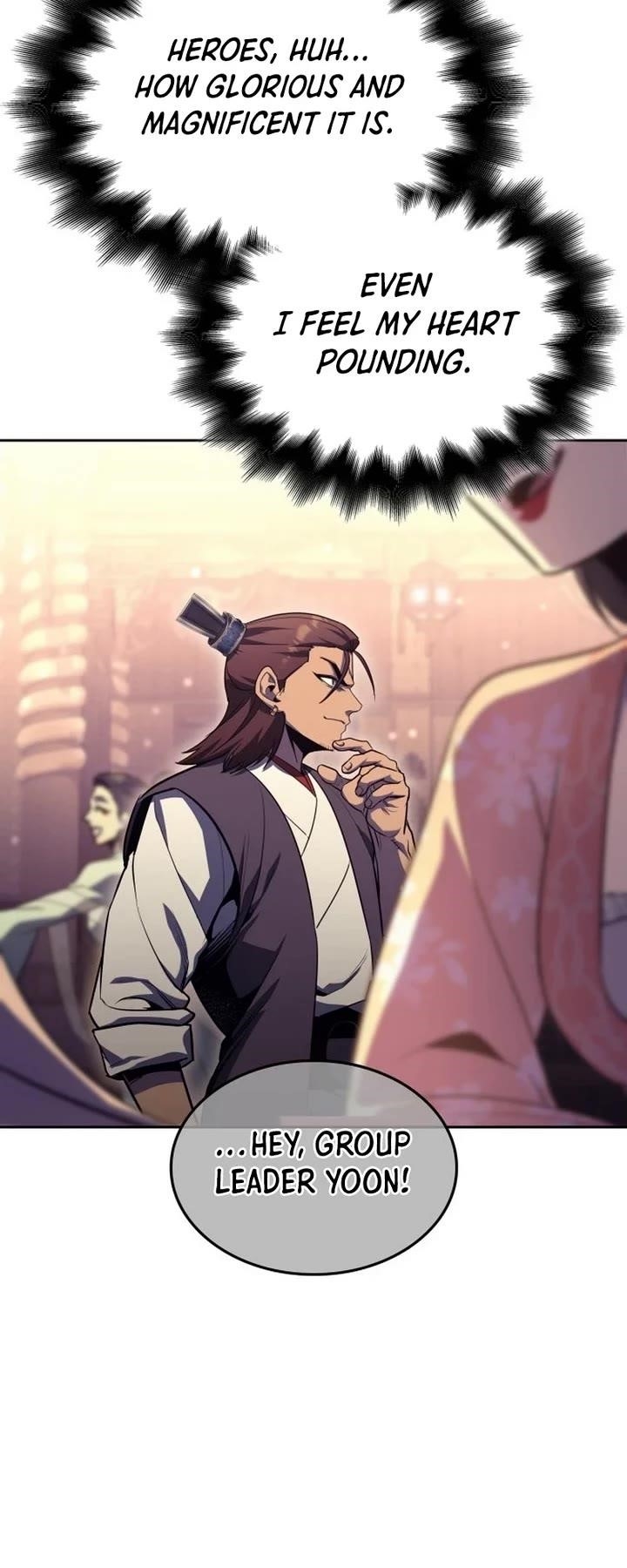 I Reincarnated As The Crazed Heir Chapter 134 - Page 12 in English