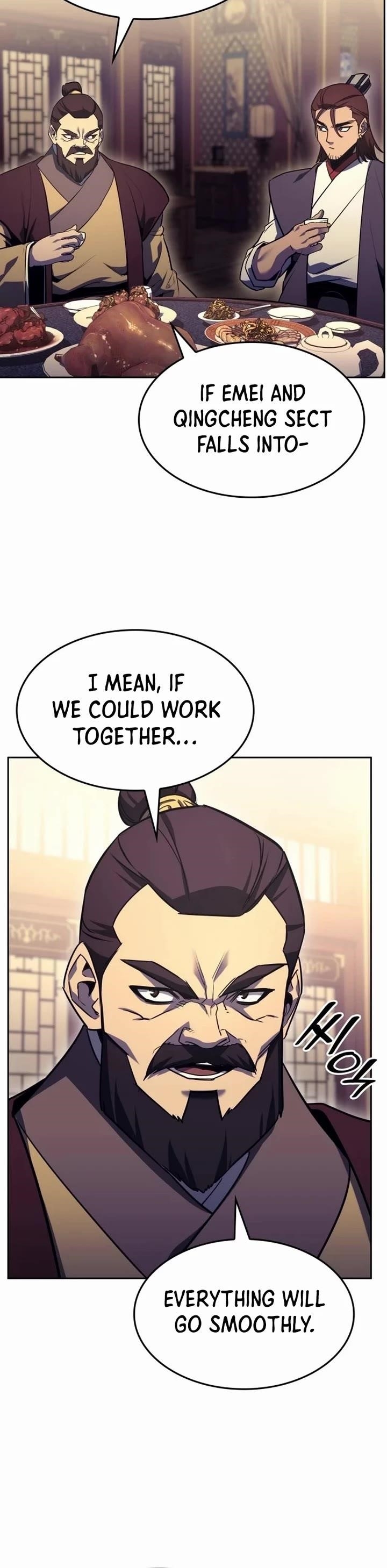 I Reincarnated As The Crazed Heir Chapter 134 - Page 17 in English