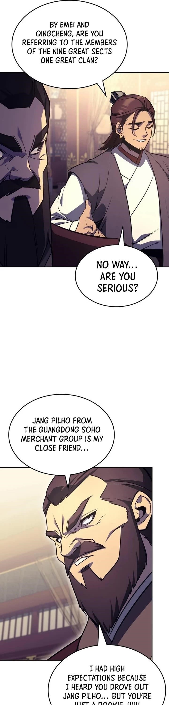 I Reincarnated As The Crazed Heir Chapter 134 - Page 18 in English