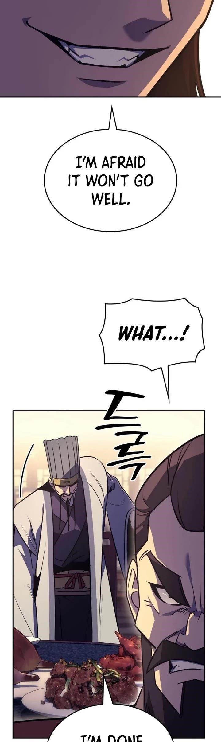 I Reincarnated As The Crazed Heir Chapter 134 - Page 20 in English