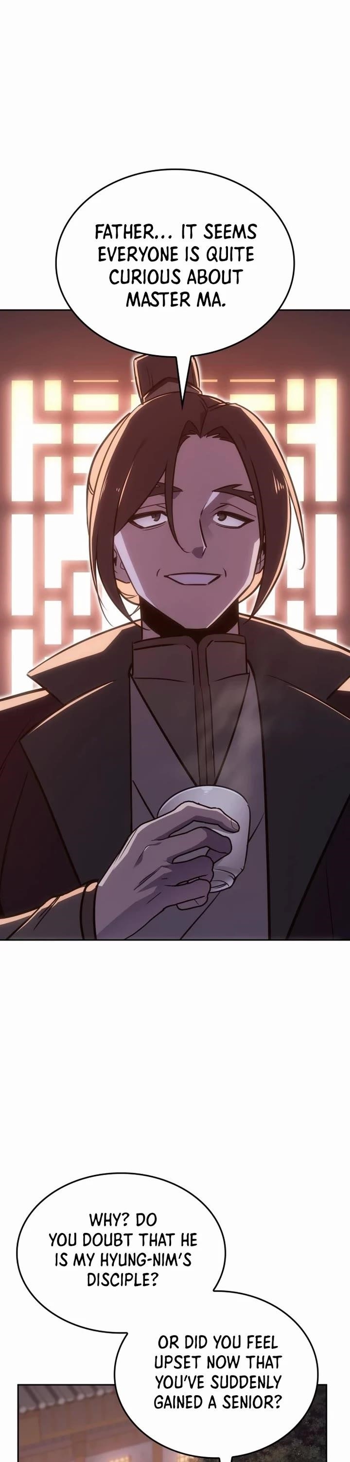 I Reincarnated As The Crazed Heir Chapter 134 - Page 27 in English