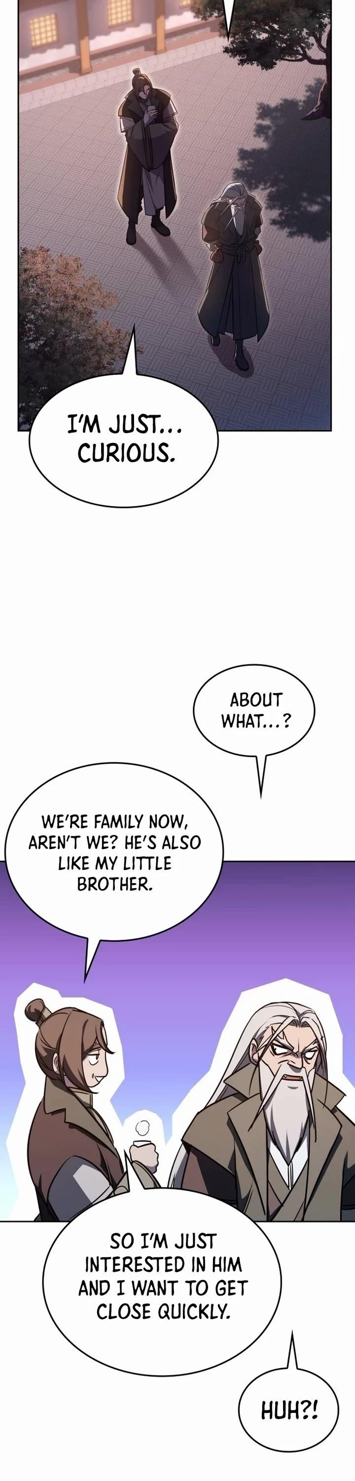 I Reincarnated As The Crazed Heir Chapter 134 - Page 28 in English