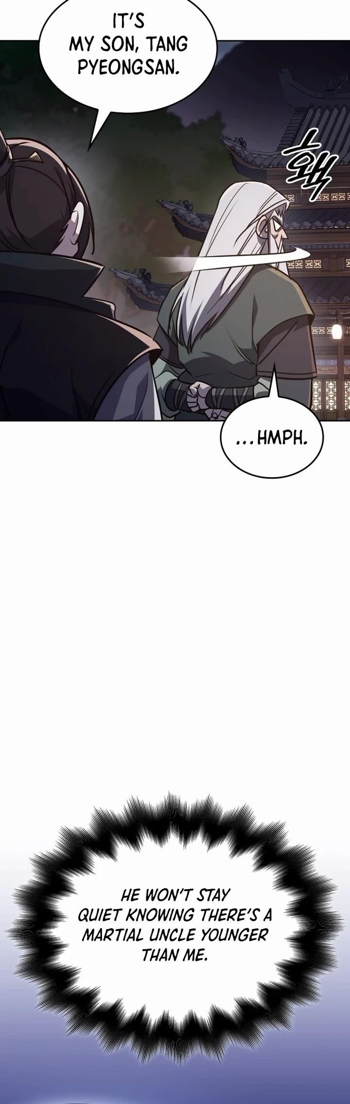I Reincarnated As The Crazed Heir Chapter 134 - Page 30 in English