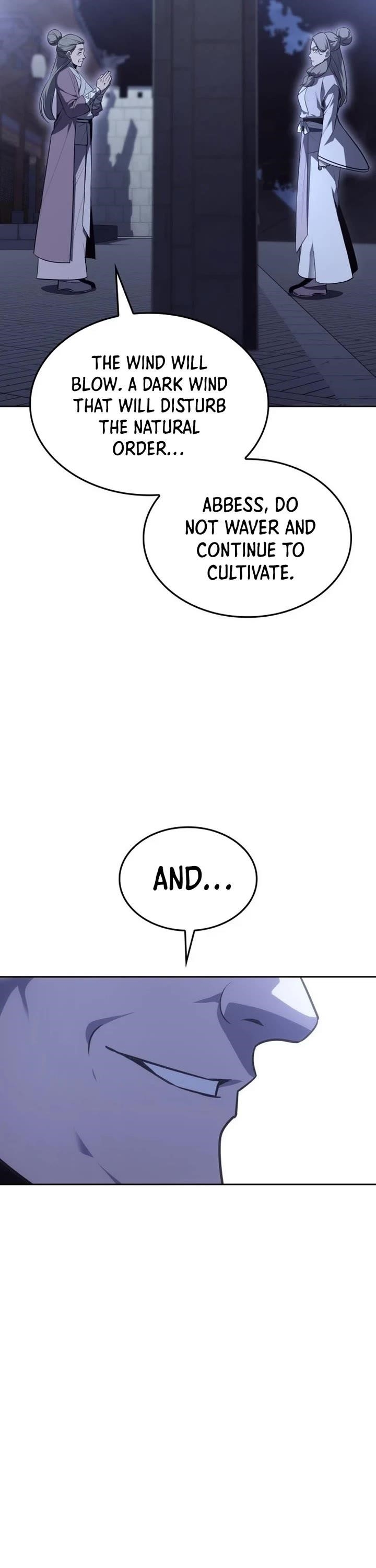 I Reincarnated As The Crazed Heir Chapter 134 - Page 36 in English