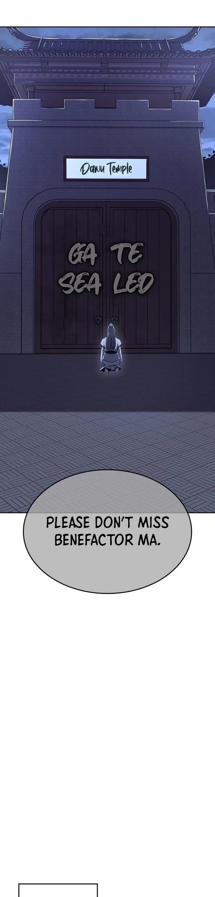 I Reincarnated As The Crazed Heir Chapter 134 - Page 37 in English