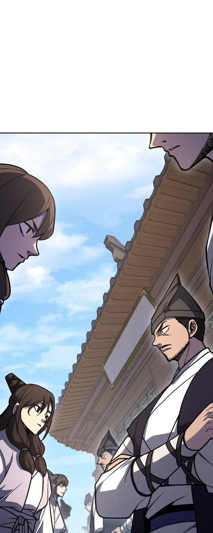 I Reincarnated As The Crazed Heir Chapter 134 - Page 39 in English