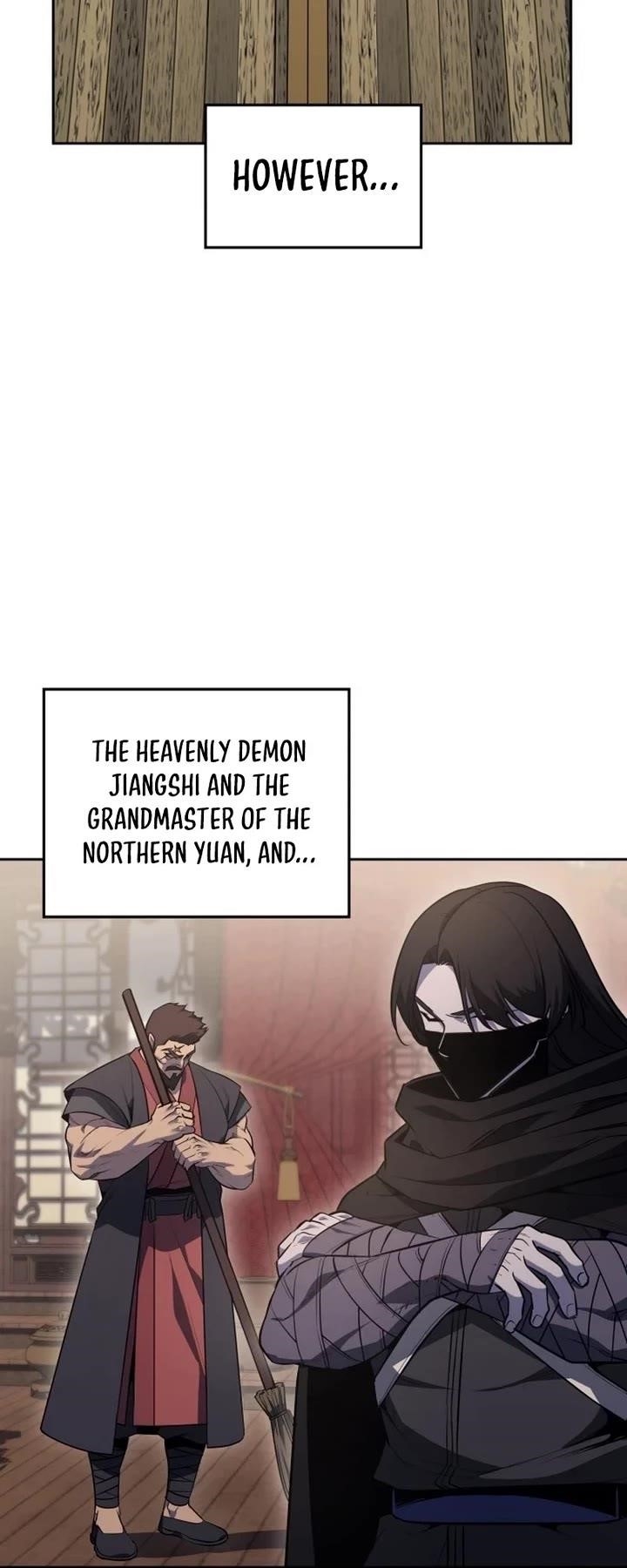 I Reincarnated As The Crazed Heir Chapter 134 - Page 44 in English