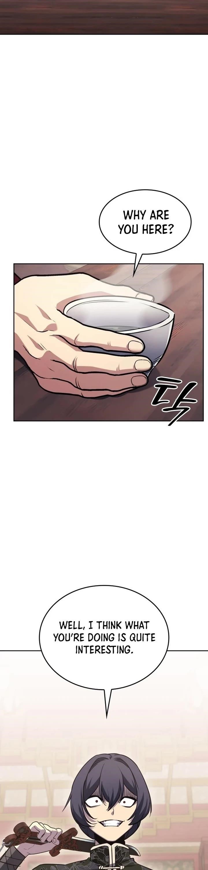 I Reincarnated As The Crazed Heir Chapter 134 - Page 46 in English