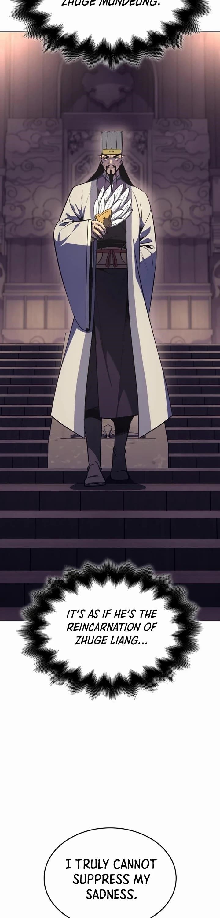 I Reincarnated As The Crazed Heir Chapter 134 - Page 6 in English