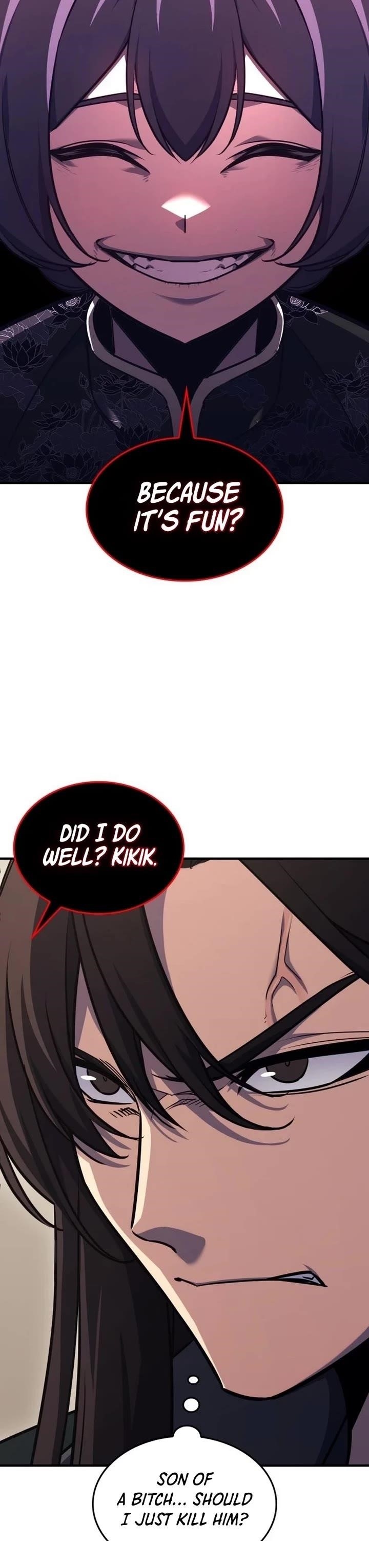 I Reincarnated As The Crazed Heir Chapter 134 - Page 61 in English