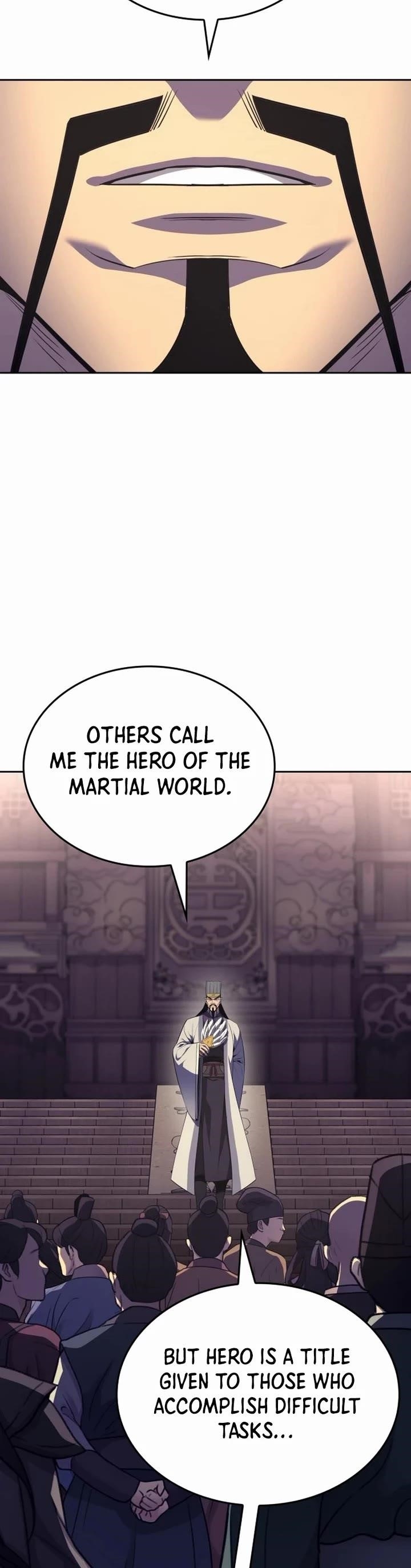 I Reincarnated As The Crazed Heir Chapter 134 - Page 7 in English