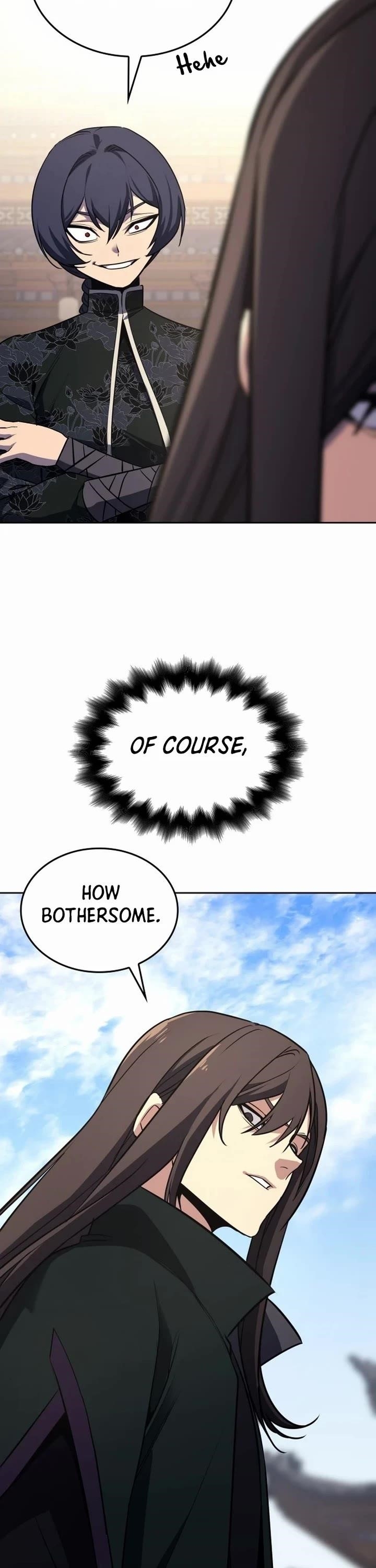 I Reincarnated As The Crazed Heir Chapter 135 - Page 10 in English