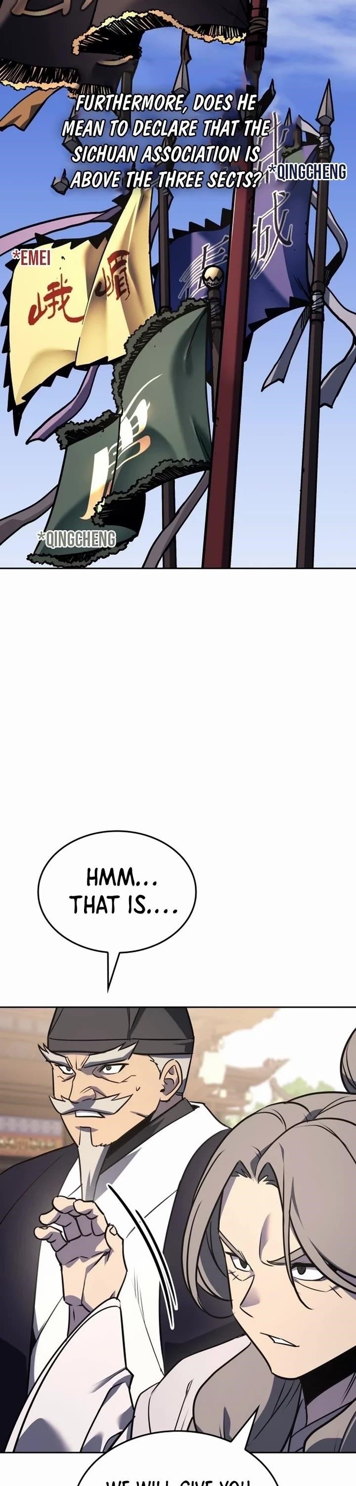 I Reincarnated As The Crazed Heir Chapter 135 - Page 16 in English