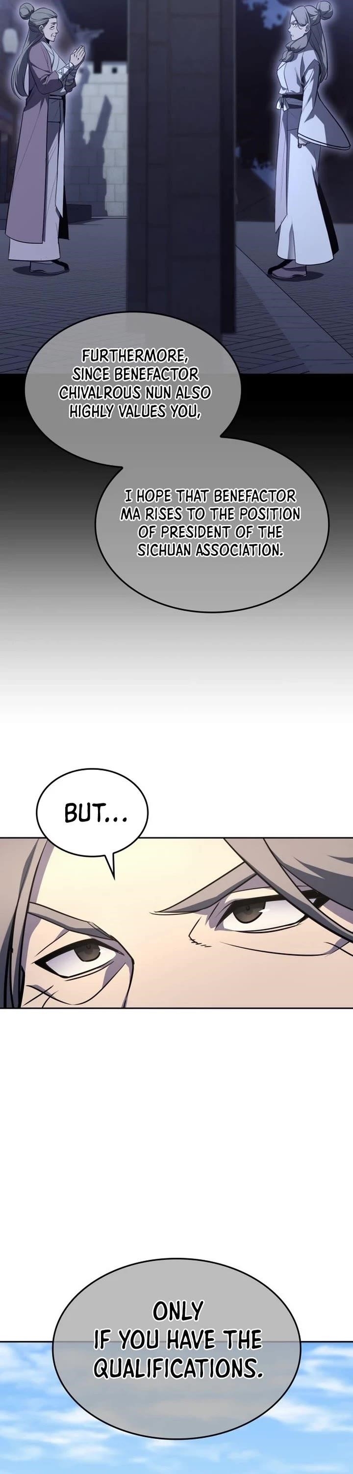 I Reincarnated As The Crazed Heir Chapter 135 - Page 19 in English